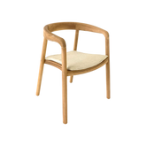 Kussen beige Baziel chair